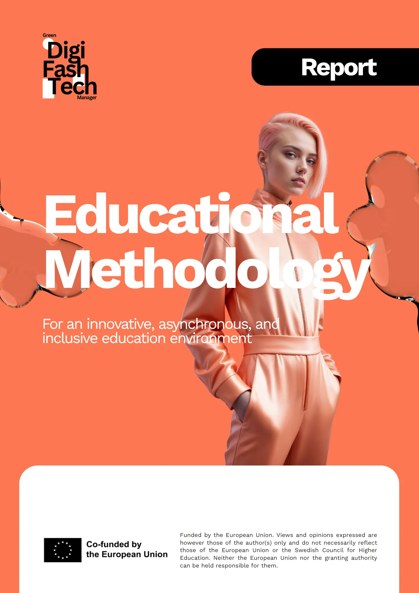 Cover of Educational Methodology