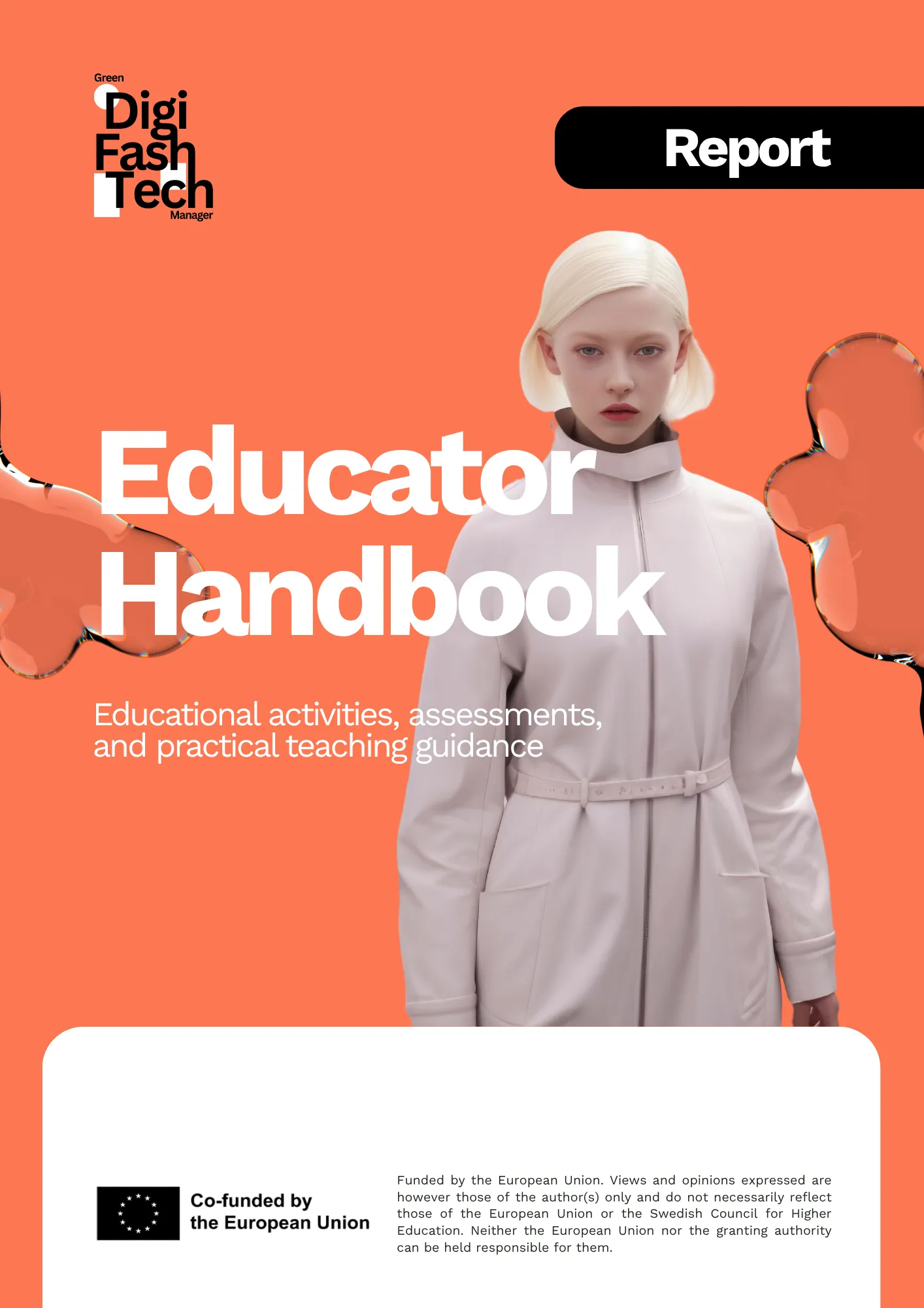 Cover of Educator Handbook
