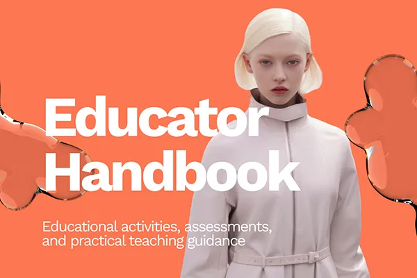 Cover of Educator Handbook