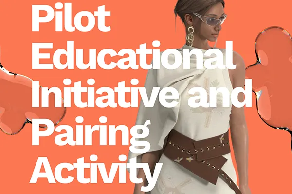 Cover of Pilot Educational Initiative and Pairing Activity Report