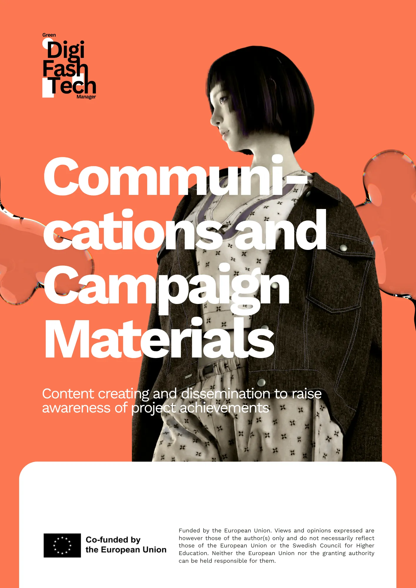 Cover of Communications and Campaign Materials