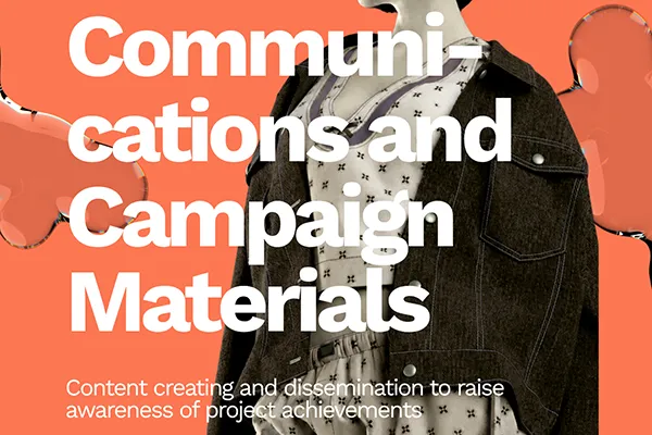 Cover of Communications and Campaign Materials