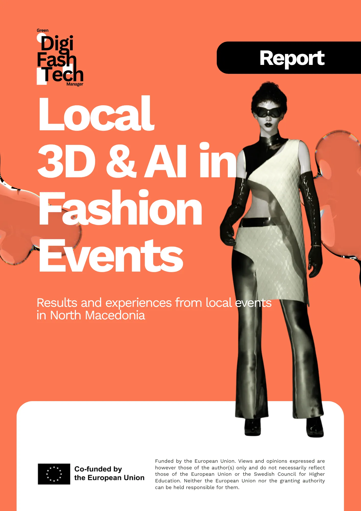 Cover of Local 3D & AI in Fashion Events Report