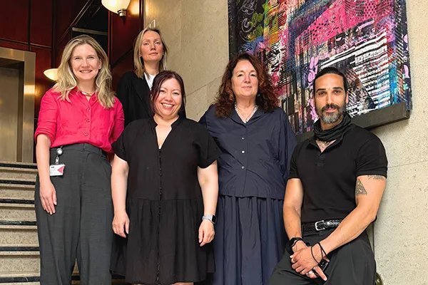 A productive and inspiring DigiFashTech consortium meeting in Amsterdam!