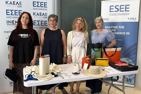 3D & AI in Fashion Conference in Athens