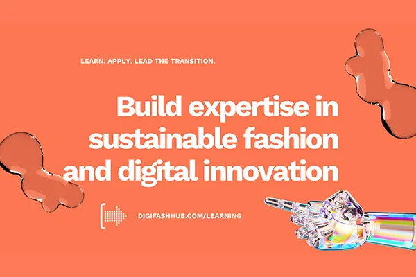 The Green Digital Fashion Manager learning pathway is now available!