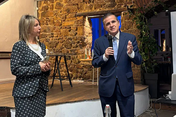 Seam the Change: Athens Fashion Hackathon — Day 3: Panels, Pitches, & Awards