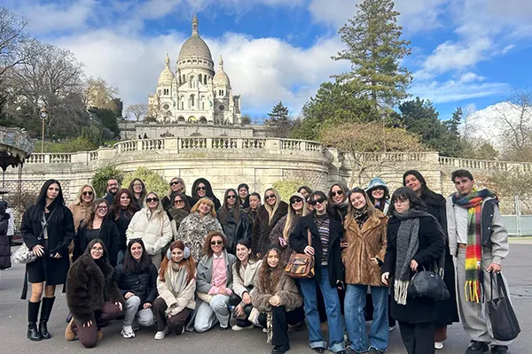 Exploring Fabrics, Trends, and Sustainability in Paris