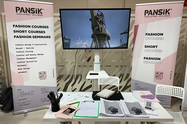 PANSiK Connects with Industry in Athens
