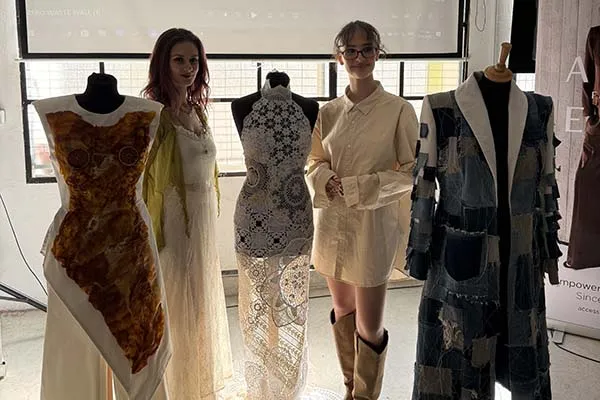 PANSiK Presents Green DigiFashTech Results and Sustainable Student Collections