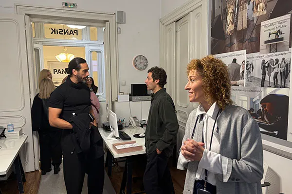 visiting PANSiK photo 1