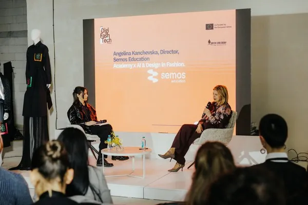 Public Talk “3D & AI in Fashion”