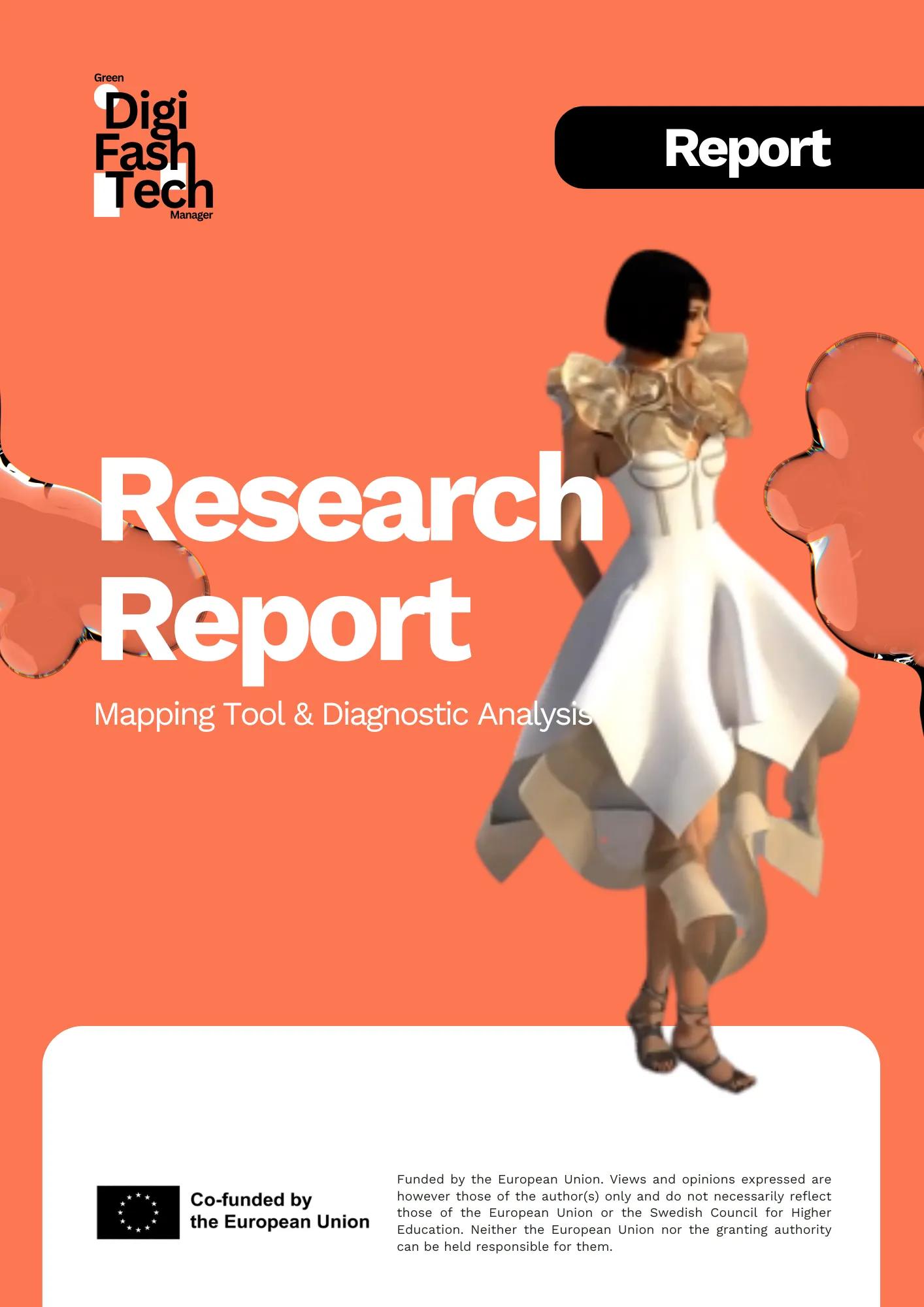 Cover of Research Report: Mapping Tool & Diagnostic Analysis